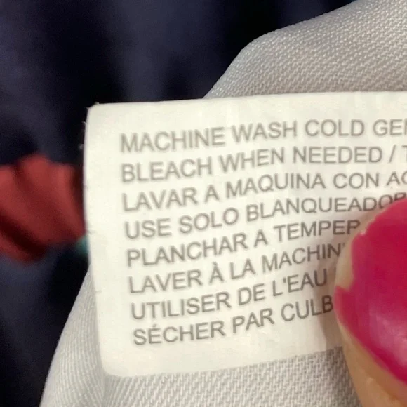 Eloquii Multi Color Geometric MIDI Dress Size 14 - Picture 8 of 11